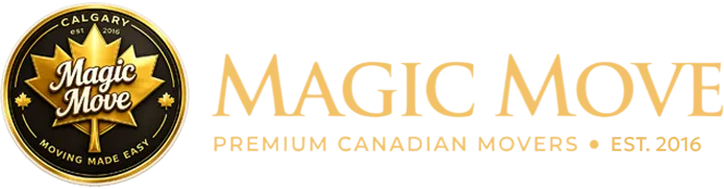 Magic Move — Calgary commercial movers
